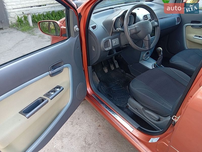 Хэтчбек Chery Kimo 2008 в Харькове