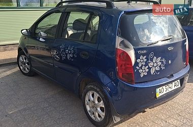 Хетчбек Chery Kimo 2008 в Ужгороді фото 2 Хетчбек Chery Kimo 2008 в Ужгороді
