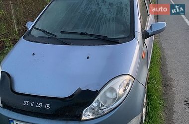 Хетчбек Chery Kimo 2008 в Івано-Франківську