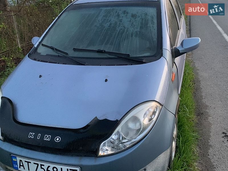 Хетчбек Chery Kimo 2008 в Івано-Франківську