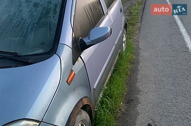 Хетчбек Chery Kimo 2008 в Івано-Франківську