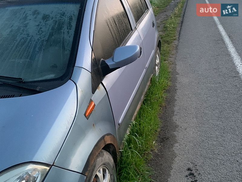 Хетчбек Chery Kimo 2008 в Івано-Франківську