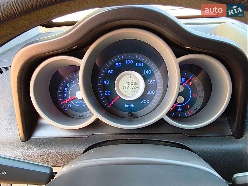 Хэтчбек Chery Kimo 2013 в Киеве