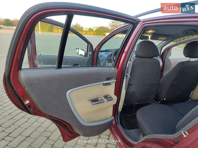 Хетчбек Chery Kimo 2008 в Одесі