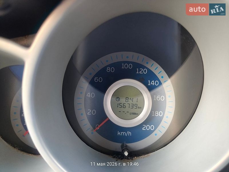 Хетчбек Chery Kimo 2008 в Одесі