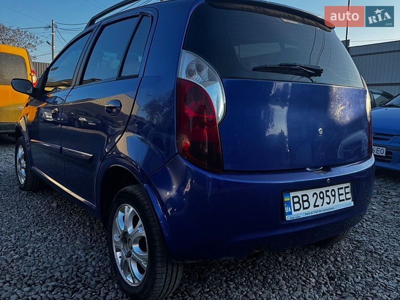 Хетчбек Chery Kimo 2008 в Одесі