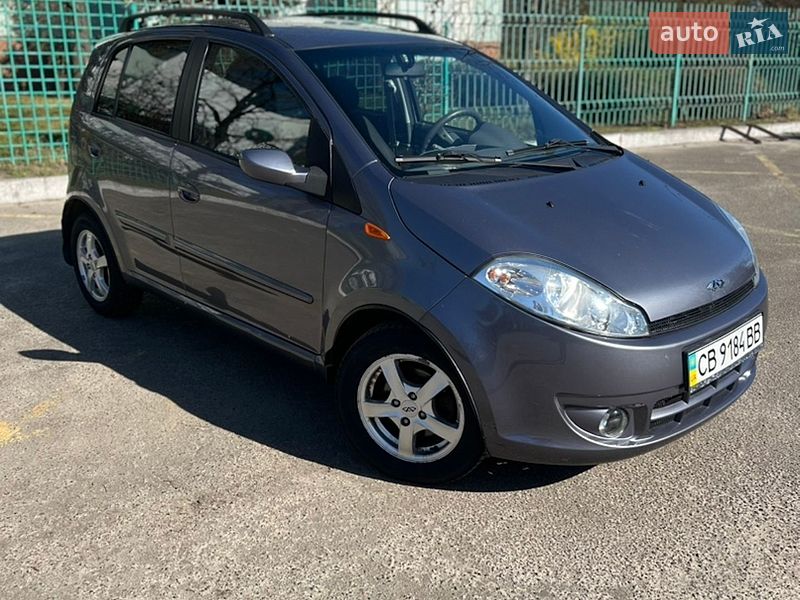 Chery Kimo 2011