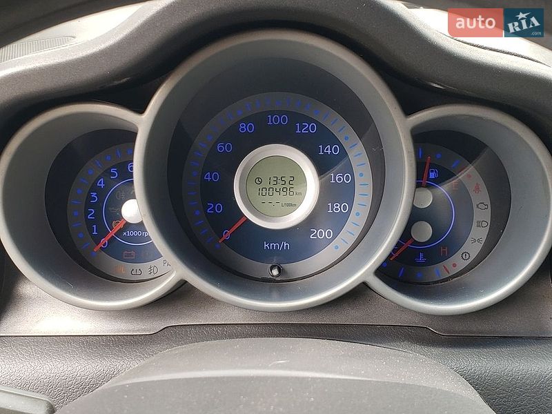 Хэтчбек Chery Kimo 2008 в Одессе