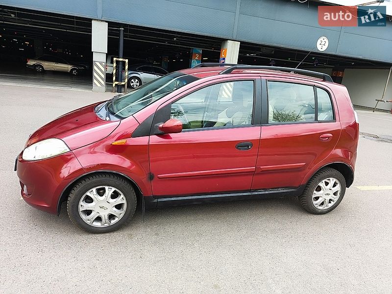 Хэтчбек Chery Kimo 2008 в Киеве