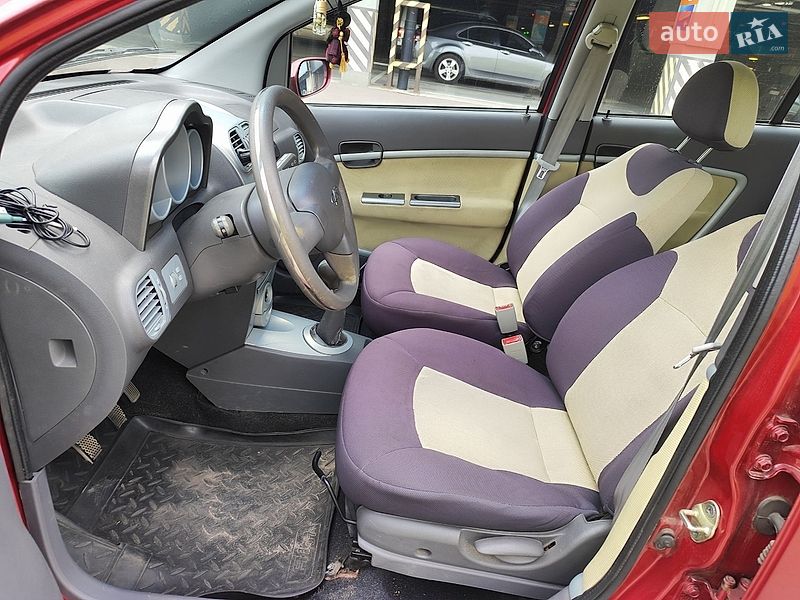 Хэтчбек Chery Kimo 2008 в Киеве