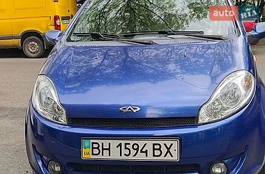 Хэтчбек Chery Kimo 2008 в Одессе Хэтчбек Chery Kimo 2008 в Одессе