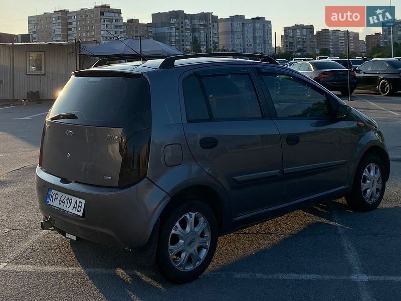 Хэтчбек Chery Kimo 2008 в Запорожье