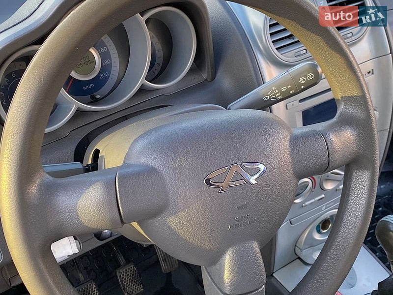 Хэтчбек Chery Kimo 2008 в Запорожье