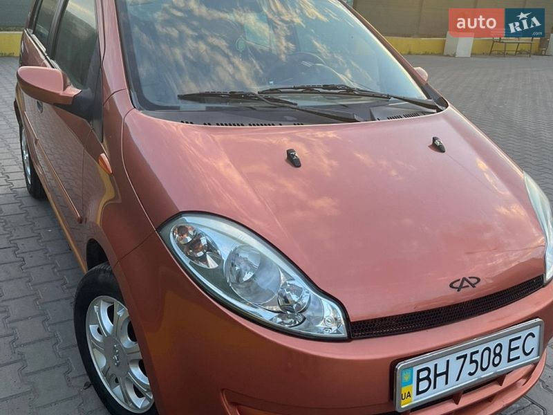Хетчбек Chery Kimo 2008 в Одесі