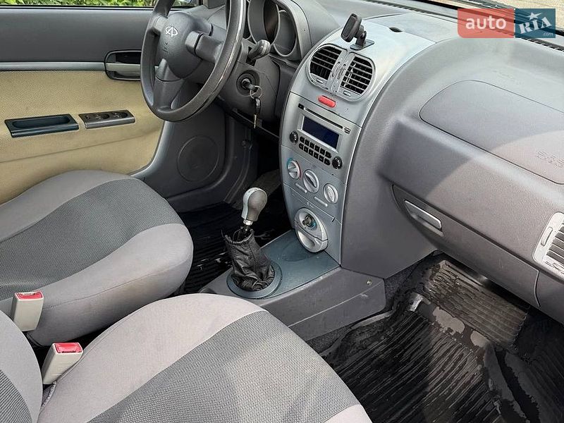 Хетчбек Chery Kimo 2008 в Запоріжжі