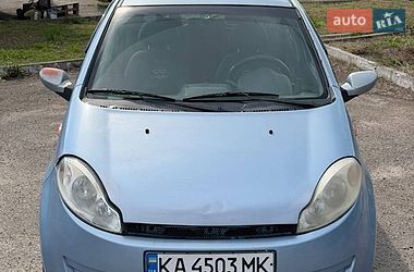 Хетчбек Chery Kimo 2008 в Запоріжжі