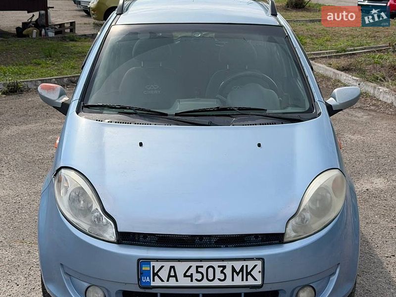 Хетчбек Chery Kimo 2008 в Запоріжжі