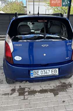 Хэтчбек Chery Kimo 2008 в Новом Буге