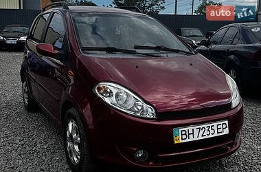 Хэтчбек Chery Kimo 2008 в Одессе
