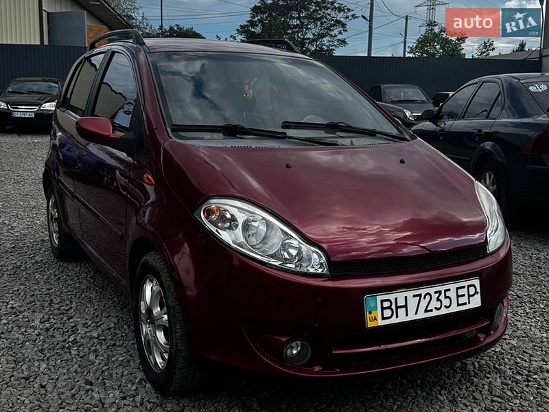 Хэтчбек Chery Kimo 2008 в Одессе