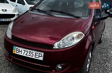 Хэтчбек Chery Kimo 2008 в Одессе