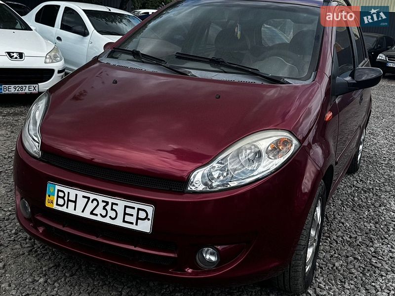 Хэтчбек Chery Kimo 2008 в Одессе