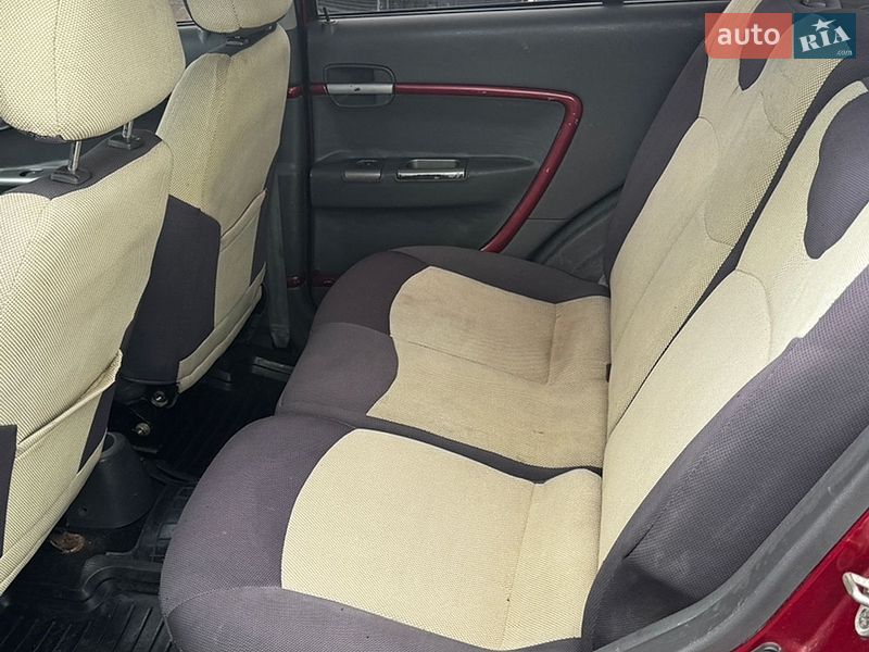 Хэтчбек Chery Kimo 2008 в Одессе