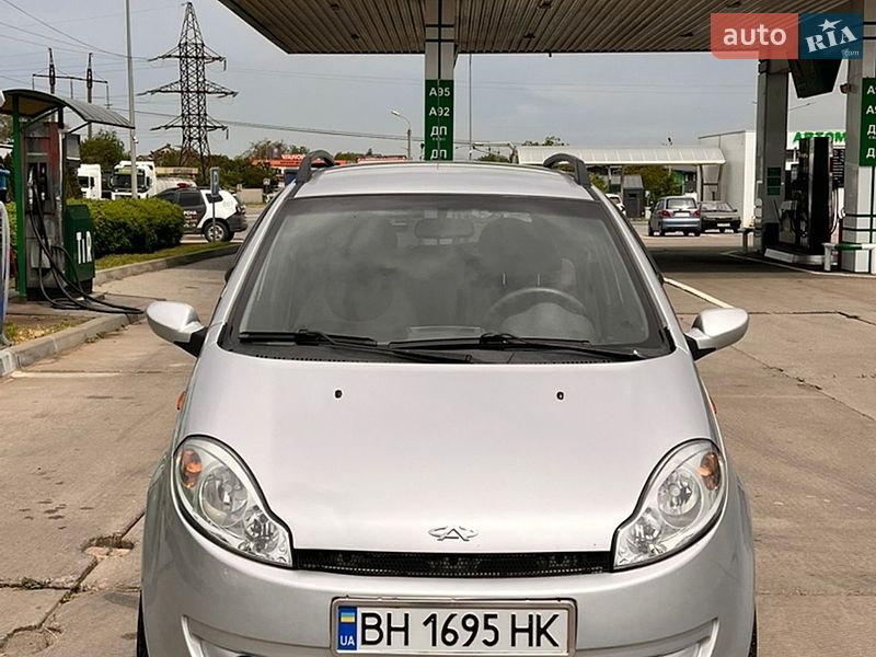Хетчбек Chery Kimo 2013 в Одесі