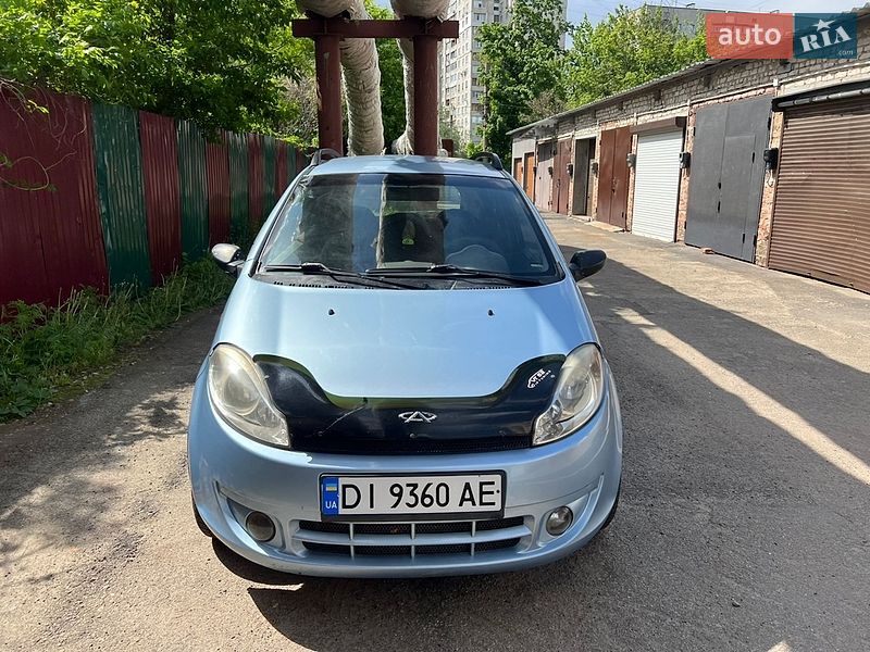Хетчбек Chery Kimo 2008 в Харкові