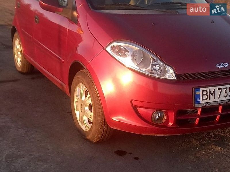 Хетчбек Chery Kimo 2008 в Сумах