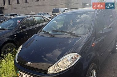 Хэтчбек Chery Kimo 2008 в Кременчуге Хэтчбек Chery Kimo 2008 в Кременчуге