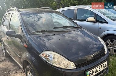 Хэтчбек Chery Kimo 2008 в Кременчуге