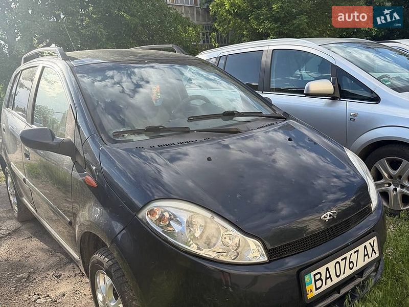 Хэтчбек Chery Kimo 2008 в Кременчуге