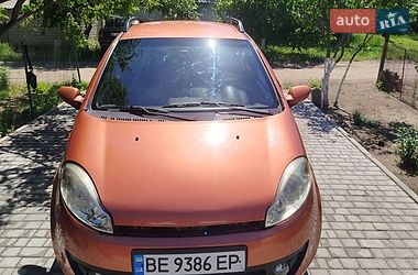 Хэтчбек Chery Kimo 2008 в Вознесенске