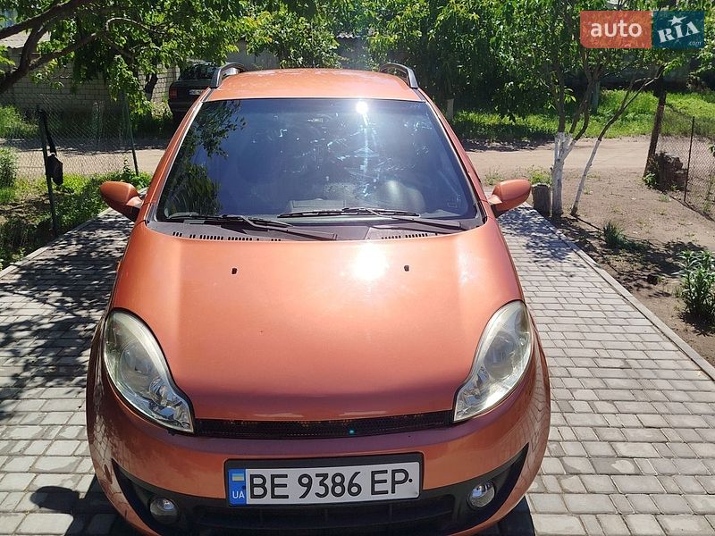 Хетчбек Chery Kimo 2008 в Вознесенську