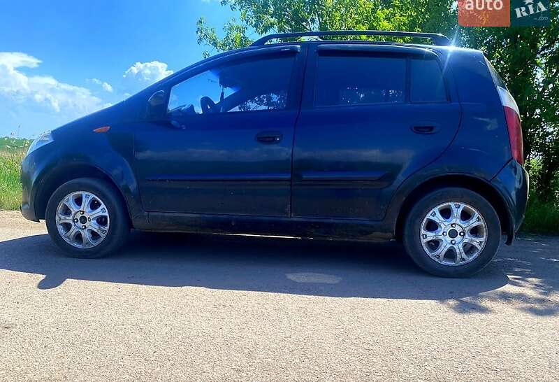 Chery Kimo 2008 Chery Kimo 2008