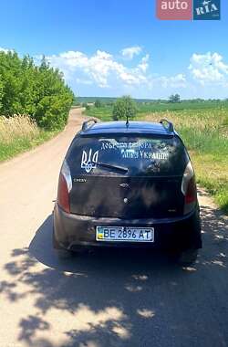 Хэтчбек Chery Kimo 2008 в Харькове фото 5 Хэтчбек Chery Kimo 2008 в Харькове