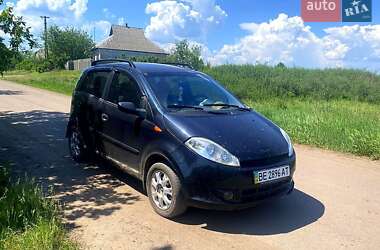 Хэтчбек Chery Kimo 2008 в Харькове фото 12 Хэтчбек Chery Kimo 2008 в Харькове
