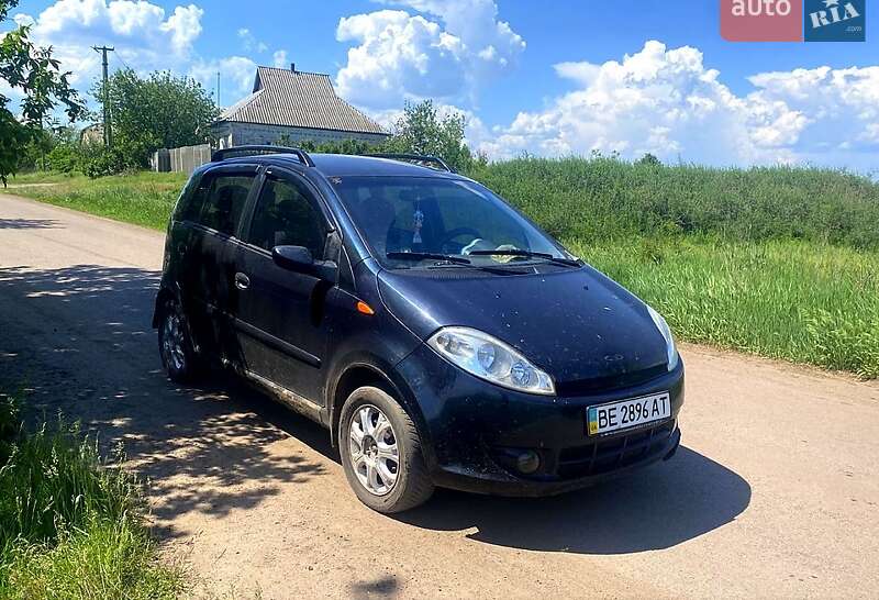 Хэтчбек Chery Kimo 2008 в Харькове фото 12 Хэтчбек Chery Kimo 2008 в Харькове