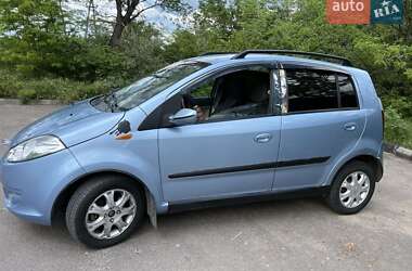 Хэтчбек Chery Kimo 2008 в Березовке