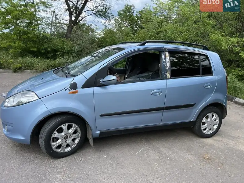 Chery Kimo 2008 VIN LVVDB12B88D116122 фото оголошення 31 з 61
