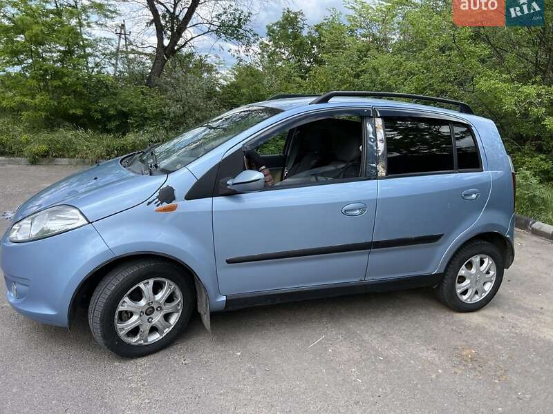 Хэтчбек Chery Kimo 2008 в Березовке фото Хэтчбек Chery Kimo 2008 в Березовке