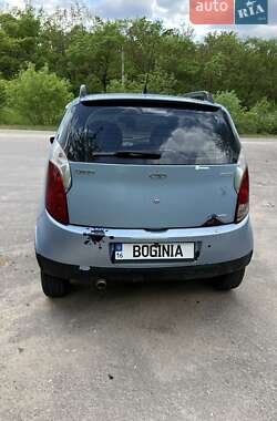 Хэтчбек Chery Kimo 2008 в Березовке фото 2 Хэтчбек Chery Kimo 2008 в Березовке