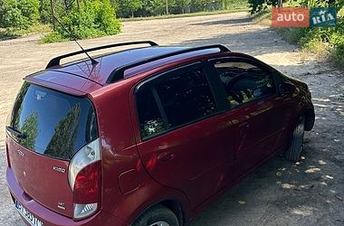 Хэтчбек Chery Kimo 2011 в Николаеве