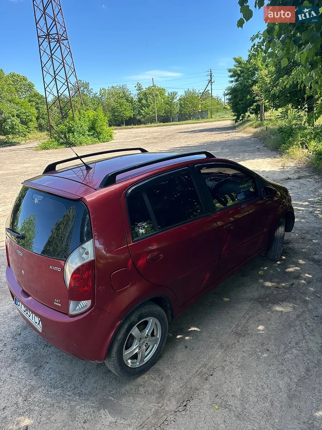 2011 Chery Kimo (A1) - мініатюра 4