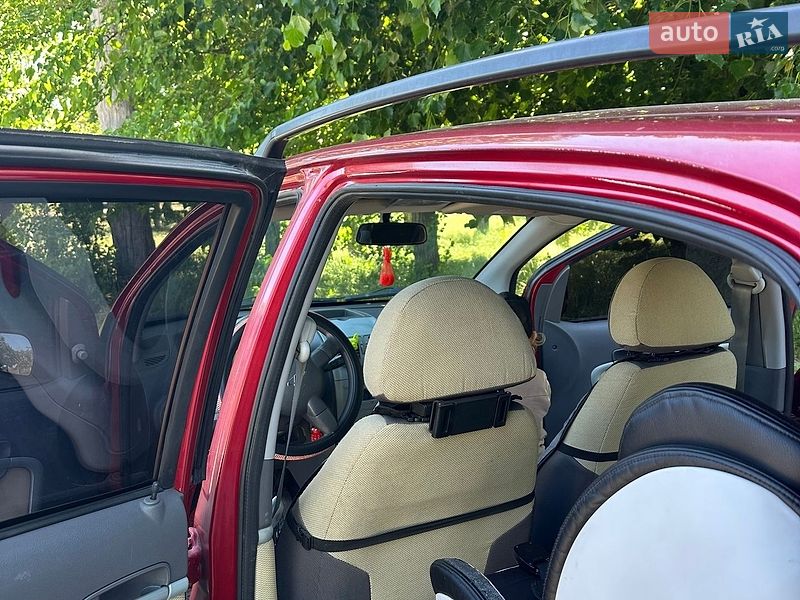 Хэтчбек Chery Kimo 2011 в Николаеве