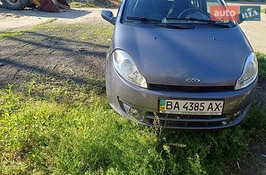 Хэтчбек Chery Kimo 2011 в Харькове