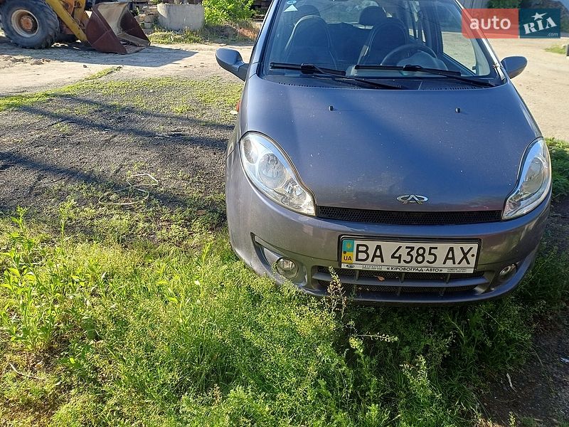 Хэтчбек Chery Kimo 2011 в Харькове