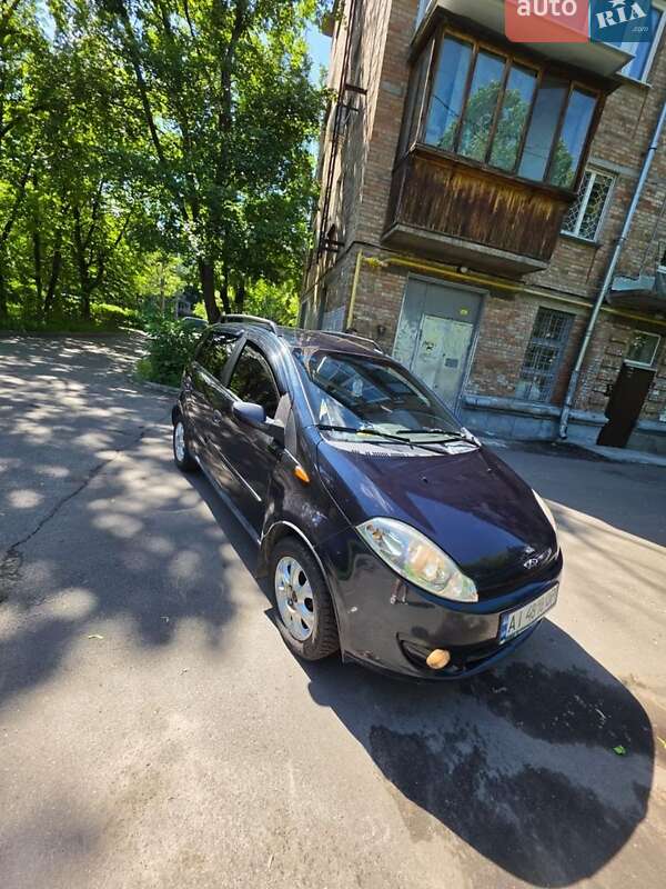 Хэтчбек Chery Kimo 2008 в Киеве