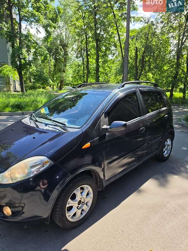 Хэтчбек Chery Kimo 2008 в Киеве